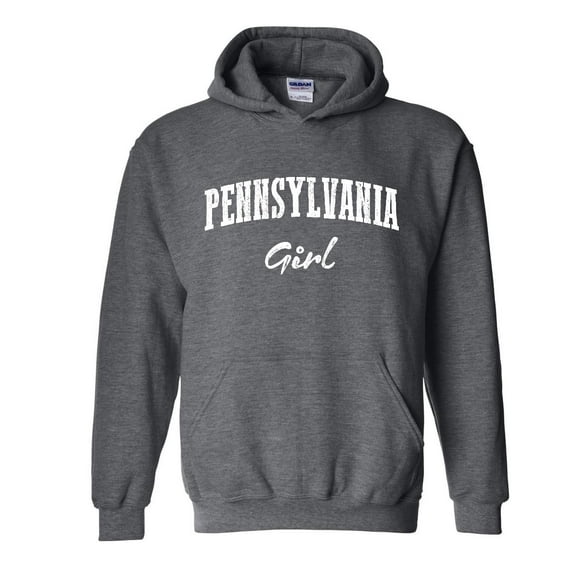 IWPF - Mens Sweatshirts and Hoodies - Pennsylvania Girl