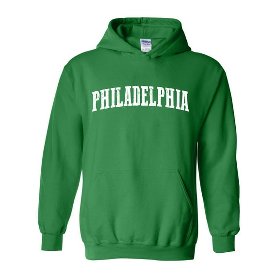 IWPF - Mens Sweatshirts and Hoodies - Philadelphia Pennsylvania