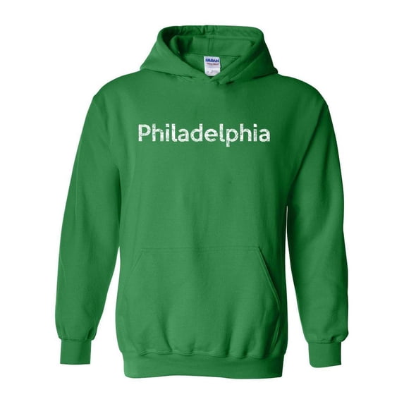 IWPF - Mens Sweatshirts and Hoodies - Philadelphia Pennsylvania