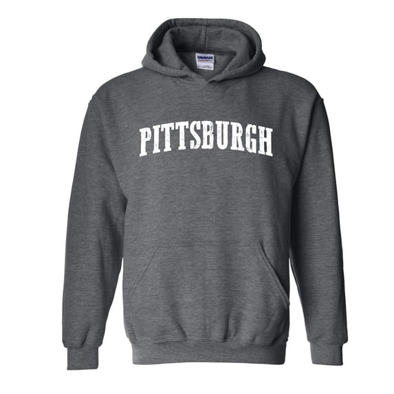 IWPF - Mens Sweatshirts and Hoodies - Pittsburgh