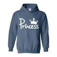 thumbnail image 1 of IWPF - Mens Sweatshirts and Hoodies - Princess Crown, 1 of 5