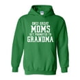 thumbnail image 1 of IWPF - Mens Sweatshirts and Hoodies - Promoted to Grandma, 1 of 5