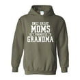 thumbnail image 1 of IWPF - Mens Sweatshirts and Hoodies - Promoted to Grandma, 1 of 5