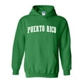 thumbnail image 1 of IWPF - Mens Sweatshirts and Hoodies - Puerto Rico, 1 of 5