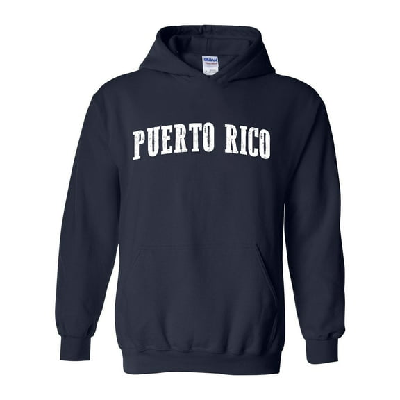 IWPF - Mens Sweatshirts and Hoodies - Puerto Rico