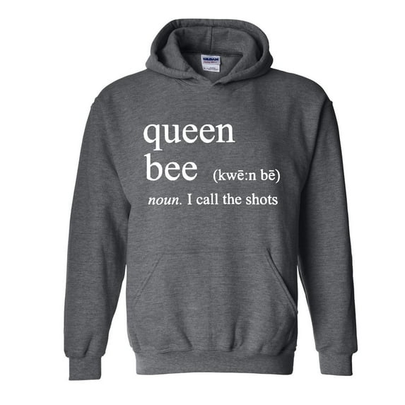 IWPF - Mens Sweatshirts and Hoodies - Queen Bee I Call