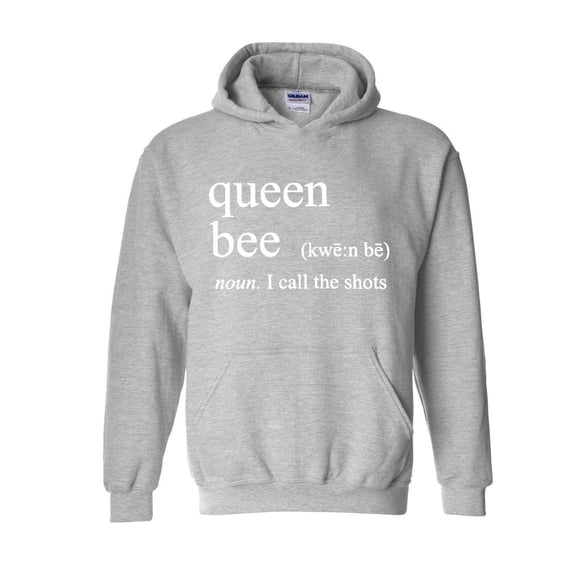 IWPF - Mens Sweatshirts and Hoodies - Queen Bee I Call