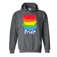 thumbnail image 1 of IWPF - Mens Sweatshirts and Hoodies - Rainbow Pride, 1 of 5