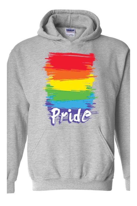 - Mens Sweatshirts and Hoodies - Rainbow Pride