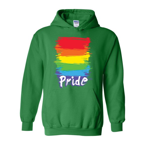 NIB - Mens Sweatshirts and Hoodies, up to Size 5XL - Rainbow Pride