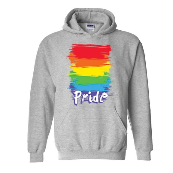 IWPF - Mens Sweatshirts and Hoodies - Rainbow Pride