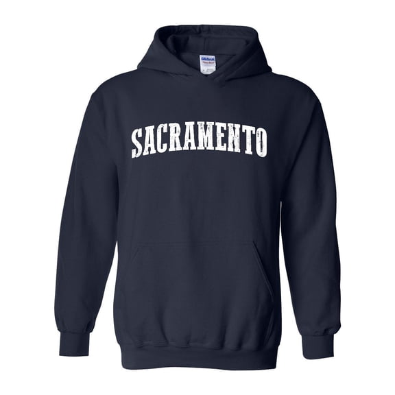 IWPF - Mens Sweatshirts and Hoodies - Sacramento