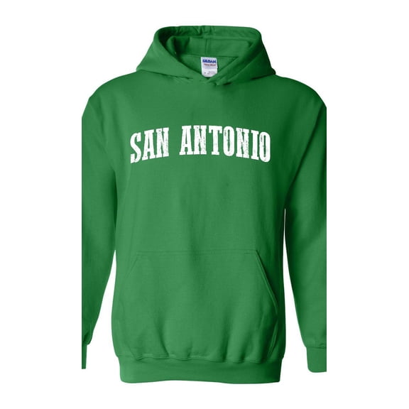 IWPF - Mens Sweatshirts and Hoodies - San Antonio