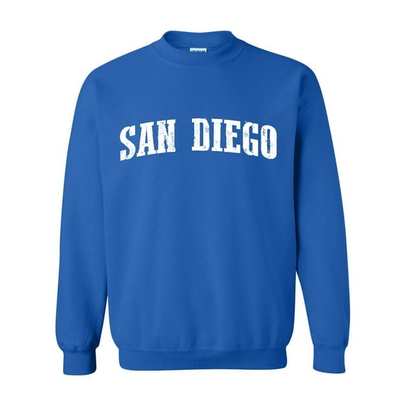 IWPF - Mens Sweatshirts and Hoodies - San Diego