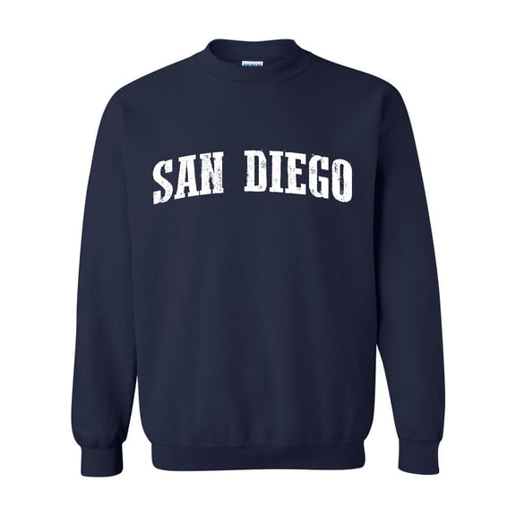 IWPF - Mens Sweatshirts and Hoodies - San Diego