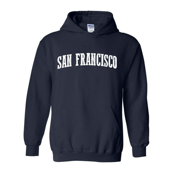 IWPF - Mens Sweatshirts and Hoodies - San Francisco