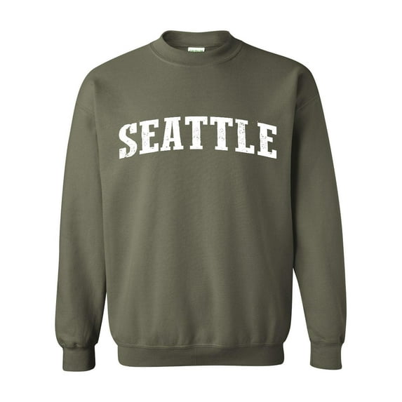 IWPF - Mens Sweatshirts and Hoodies - Seattle
