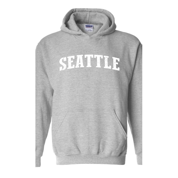 IWPF - Mens Sweatshirts and Hoodies - Seattle
