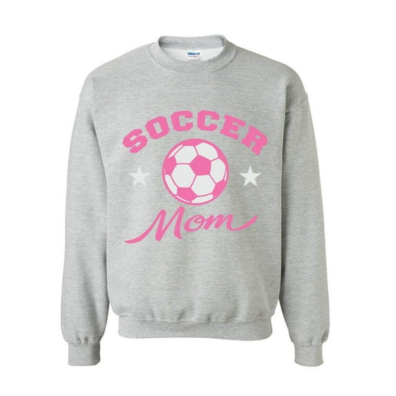 IWPF - Mens Sweatshirts and Hoodies - Soccer Mom