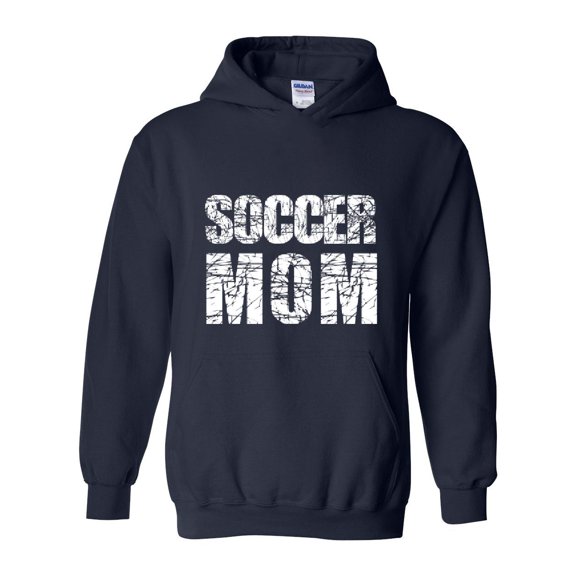 IWPF - Mens Sweatshirts and Hoodies - Soccer Mom