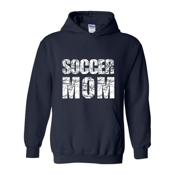 IWPF - Mens Sweatshirts and Hoodies - Soccer Mom