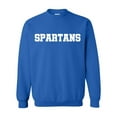 thumbnail image 1 of IWPF - Mens Sweatshirts and Hoodies - Spartans, 1 of 5