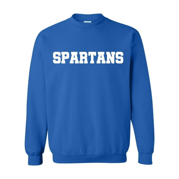 IWPF - Mens Sweatshirts and Hoodies - Spartans