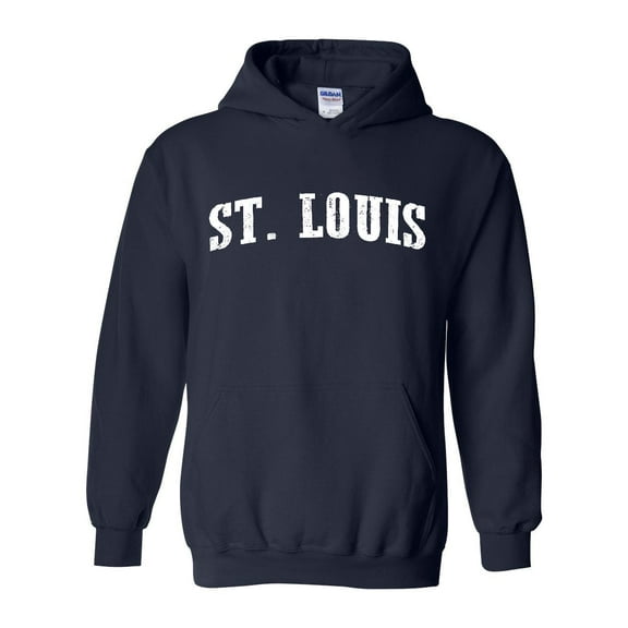 IWPF - Mens Sweatshirts and Hoodies - St. Louis
