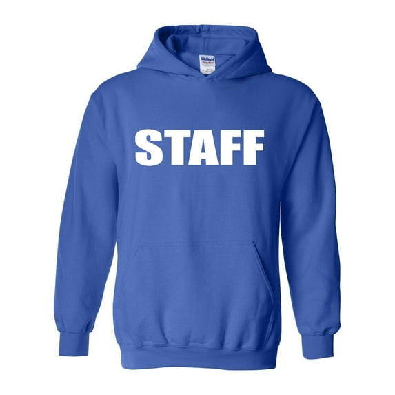 IWPF - Mens Sweatshirts and Hoodies - Staff
