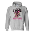 thumbnail image 1 of IWPF - Mens Sweatshirts and Hoodies - Tackle Breast Cancer, 1 of 5
