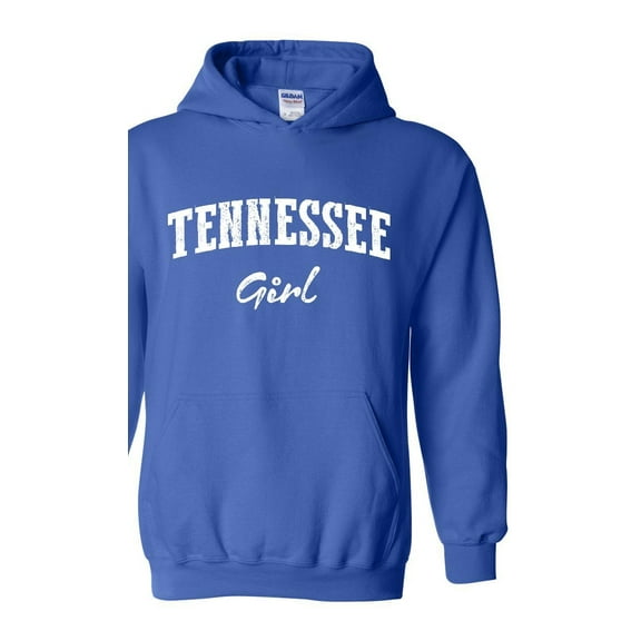 IWPF - Mens Sweatshirts and Hoodies - Tennessee Girl