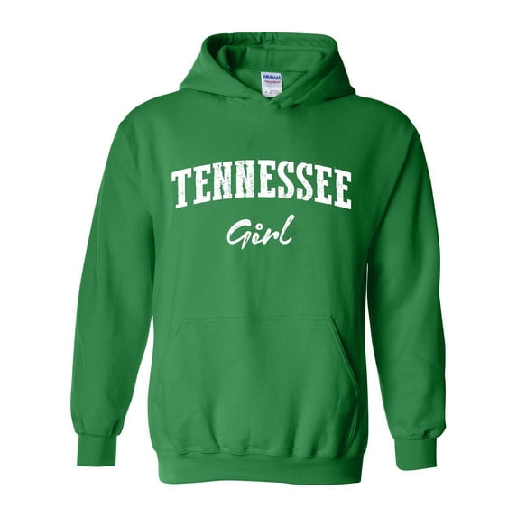 IWPF - Mens Sweatshirts and Hoodies - Tennessee Girl