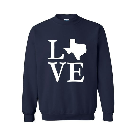 IWPF - Mens Sweatshirts and Hoodies - Texas Flag