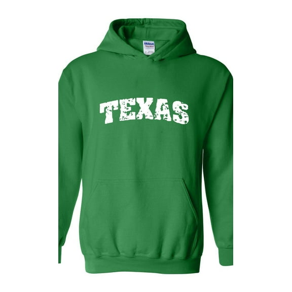 IWPF - Mens Sweatshirts and Hoodies - Texas Flag