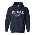 thumbnail image 1 of IWPF - Mens Sweatshirts and Hoodies - Texas Girl, 1 of 5