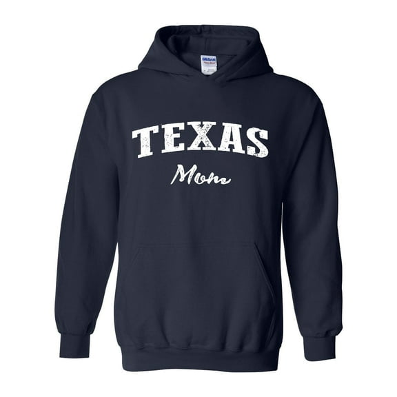 IWPF - Mens Sweatshirts and Hoodies - Texas Mom