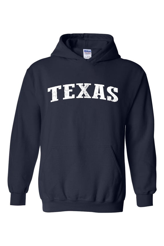 - Mens Sweatshirts and Hoodies - Texas
