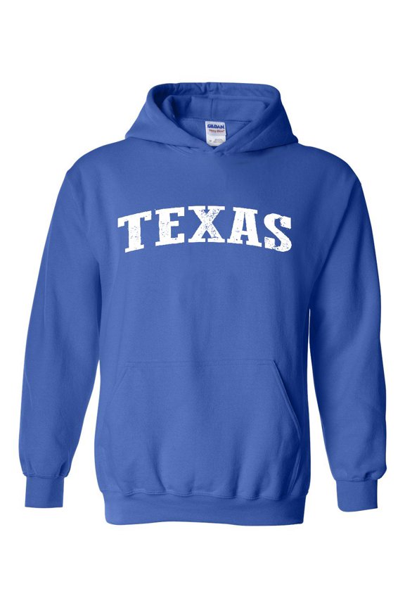 - Mens Sweatshirts and Hoodies - Texas