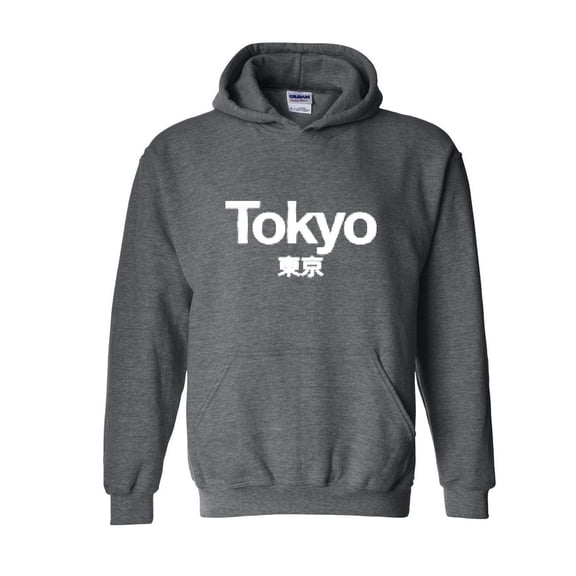 IWPF - Mens Sweatshirts and Hoodies - Tokyo