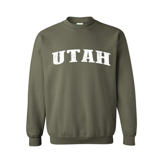 IWPF - Mens Sweatshirts and Hoodies - Utah