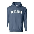 thumbnail image 1 of IWPF - Mens Sweatshirts and Hoodies - Utah, 1 of 5