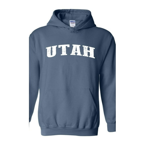 IWPF - Mens Sweatshirts and Hoodies - Utah