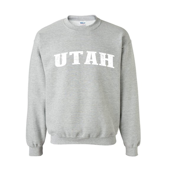IWPF - Mens Sweatshirts and Hoodies - Utah