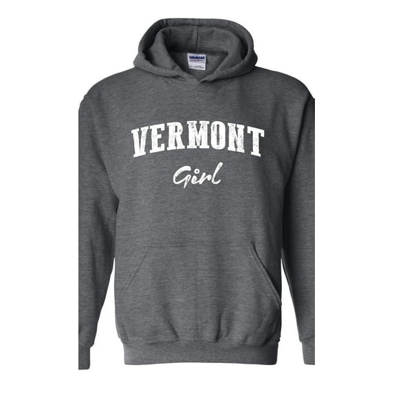 IWPF - Mens Sweatshirts and Hoodies - Vermont Girl
