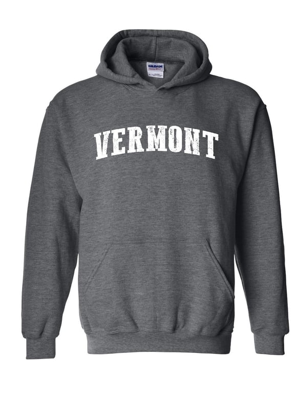 - Mens Sweatshirts and Hoodies - Vermont
