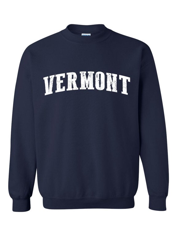 - Mens Sweatshirts and Hoodies - Vermont