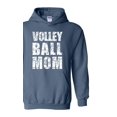 thumbnail image 1 of IWPF - Mens Sweatshirts and Hoodies - Volleyball Mom, 1 of 5