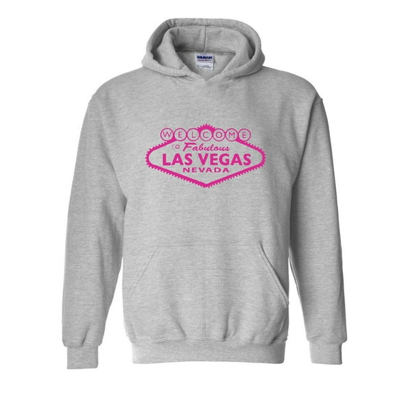 IWPF - Mens Sweatshirts and Hoodies - Welcome to Las Vegas Nevada
