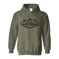 thumbnail image 1 of IWPF - Mens Sweatshirts and Hoodies - Welcome to Las Vegas Nevada, 1 of 5