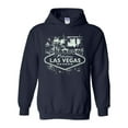 thumbnail image 1 of IWPF - Mens Sweatshirts and Hoodies - Welcome to Las Vegas Nevada, 1 of 5